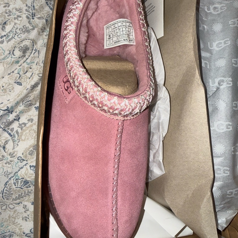 UGG HORIZON PINK Tasman clear - Picture 5 of 7